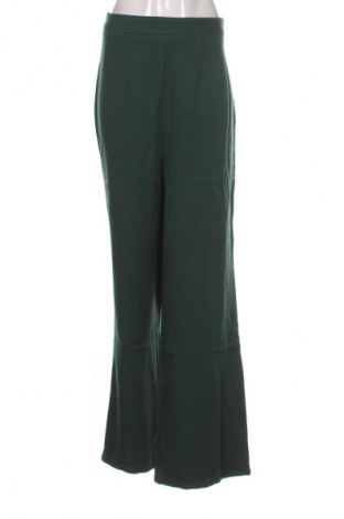 Pantaloni de femei Pretty Little Thing, Mărime L, Culoare Verde, Preț 55,99 Lei