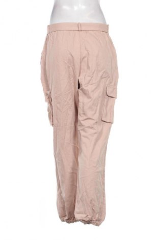 Dámské kalhoty  Pretty Little Thing, Velikost M, Barva Popelavě růžová, Cena  189,00 Kč