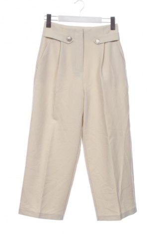 Dámske nohavice Primark, Veľkosť XS, Farba Béžová, Cena  6,95 €