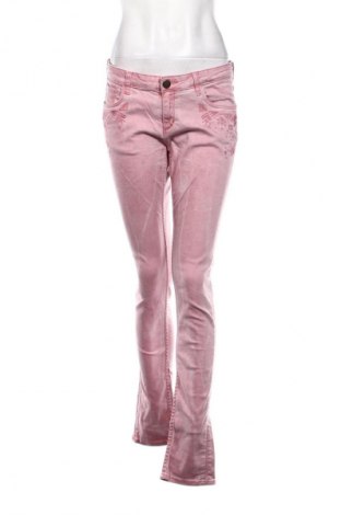 Női nadrág Promod, Méret L, Szín Rózsaszín, Ár 8 661 Ft