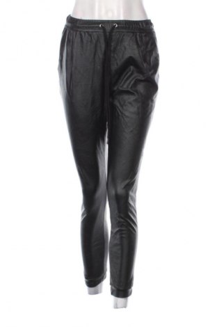 Damskie spodnie Pull&Bear, Rozmiar S, Kolor Czarny, Cena 39,99 zł