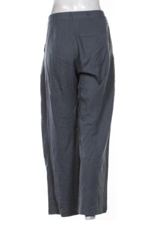 Pantaloni de femei Pull&Bear, Mărime S, Culoare Gri, Preț 36,99 Lei