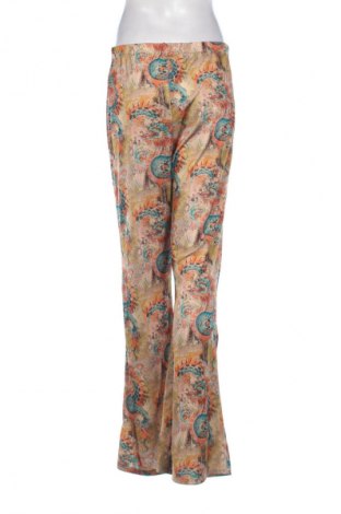 Damskie spodnie Qed London, Rozmiar M, Kolor Kolorowy, Cena 141,91 zł