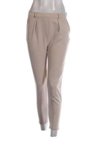 Pantaloni de femei Queen's, Mărime M, Culoare Bej, Preț 39,99 Lei