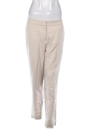 Damskie spodnie Quiosque, Rozmiar XL, Kolor Beżowy, Cena 126,00 zł