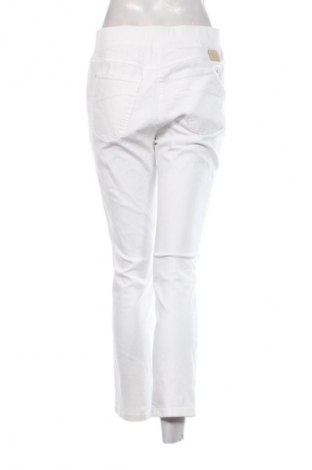Damskie spodnie Raphaela By Brax, Rozmiar M, Kolor Biały, Cena 171,47 zł