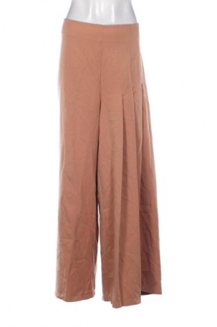 Γυναικείο παντελόνι Refka, Μέγεθος XL, Χρώμα  Μπέζ, Τιμή 28,98 €