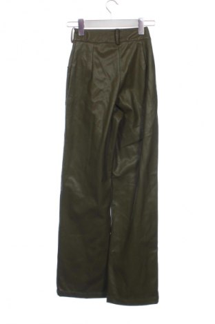 Γυναικείο παντελόνι Reiss, Μέγεθος XXS, Χρώμα Πράσινο, Τιμή 49,11 €