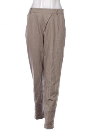 Pantaloni de femei Rene Lezard, Mărime XL, Culoare Bej, Preț 372,95 Lei