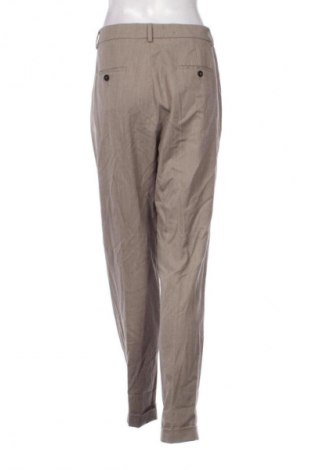 Pantaloni de femei Rene Lezard, Mărime XL, Culoare Bej, Preț 372,95 Lei