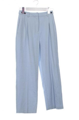 Γυναικείο παντελόνι Reserved, Μέγεθος XS, Χρώμα Μπλέ, Τιμή 14,74 €