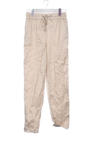 Pantaloni de femei Reserved, Mărime XS, Culoare Bej, Preț 78,20 Lei