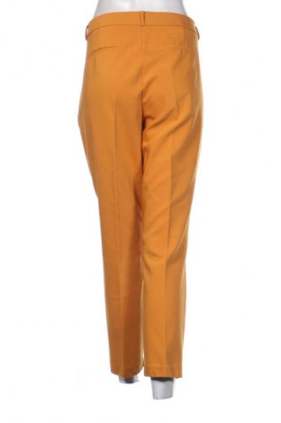 Γυναικείο παντελόνι Reserved, Μέγεθος XXL, Χρώμα Κίτρινο, Τιμή 25,00 €