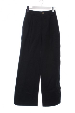 Pantaloni de femei Reserved, Mărime XS, Culoare Negru, Preț 77,00 Lei
