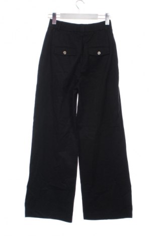 Pantaloni de femei Reserved, Mărime XS, Culoare Negru, Preț 77,00 Lei