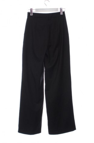 Pantaloni de femei Reserved, Mărime XS, Culoare Negru, Preț 77,25 Lei