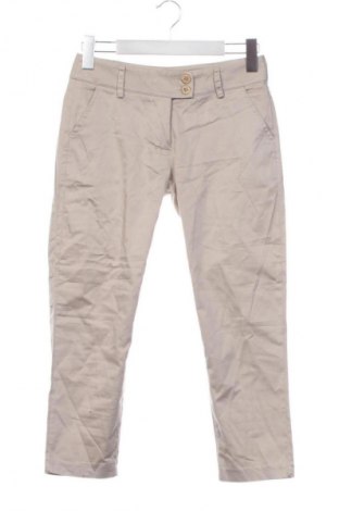 Pantaloni de femei Rinascimento, Mărime S, Culoare Bej, Preț 59,99 Lei