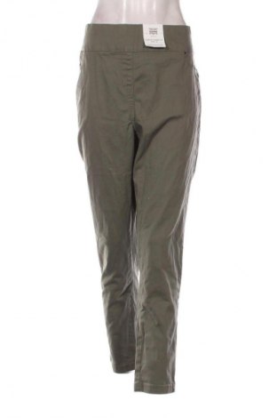 Dámské kalhoty  Rivers, Velikost XXL, Barva Zelená, Cena  309,00 Kč