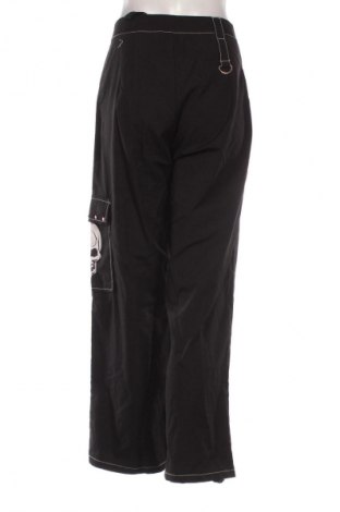 Дамски панталон Romwe, Размер S, Цвят Черен, Цена 21,77 €