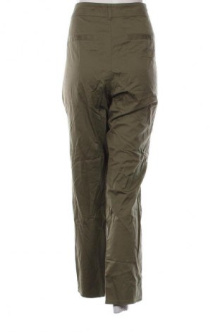 Dámské kalhoty  S.Oliver, Velikost 3XL, Barva Zelená, Cena  799,00 Kč