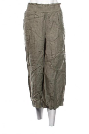 Pantaloni de femei S.Oliver, Mărime XL, Culoare Verde, Preț 89,99 Lei