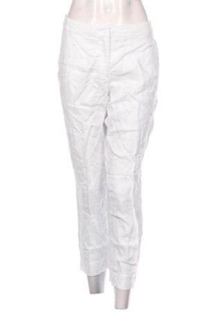 Γυναικείο παντελόνι S.Oliver, Μέγεθος L, Χρώμα Λευκό, Τιμή 14,99 €
