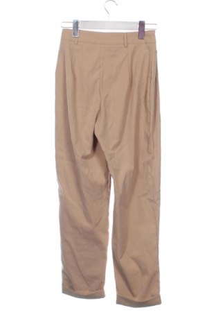 Pantaloni de femei SHEIN, Mărime XS, Culoare Bej, Preț 77,00 Lei