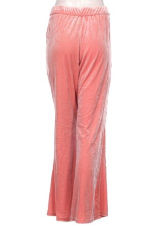 Damskie spodnie SHEIN, Rozmiar XXL, Kolor Różowy, Cena 42,99 zł