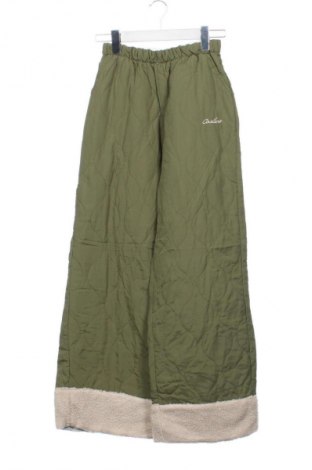 Pantaloni de femei SHEIN, Mărime XS, Culoare Verde, Preț 52,99 Lei