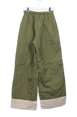 Pantaloni de femei SHEIN, Mărime XS, Culoare Verde, Preț 52,99 Lei