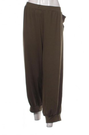Dámské kalhoty  SHEIN, Velikost 3XL, Barva Zelená, Cena  269,00 Kč