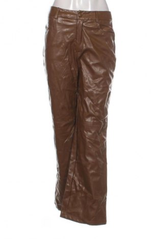 Damenhose SHEIN, Größe M, Farbe Braun, Preis € 5,99