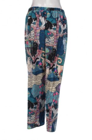 Pantaloni de femei SHEIN, Mărime L, Culoare Multicolor, Preț 65,99 Lei
