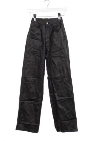 Dámske nohavice SHEIN, Veľkosť XXS, Farba Čierna, Cena  5,95 €