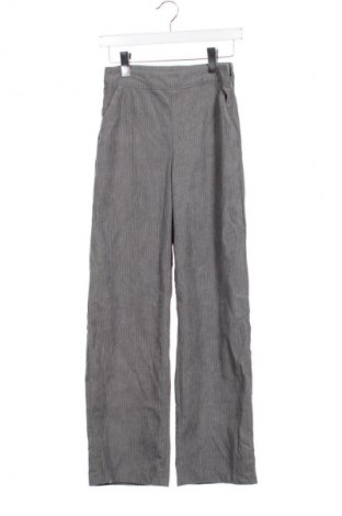 Dámské kalhoty  SHEIN, Velikost XS, Barva Šedá, Cena  259,00 Kč