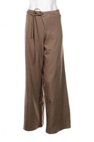 Damenhose SHEIN, Größe L, Farbe Beige, Preis 5,99 €