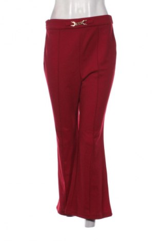 Damenhose SHEIN, Größe M, Farbe Rot, Preis € 7,99
