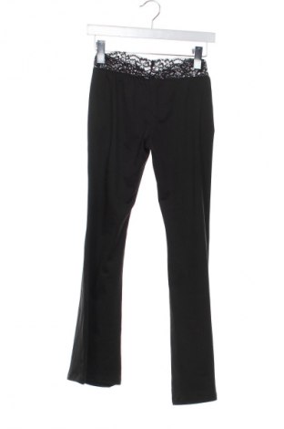 Dámské kalhoty  SHEIN, Velikost XS, Barva Černá, Cena  149,00 Kč