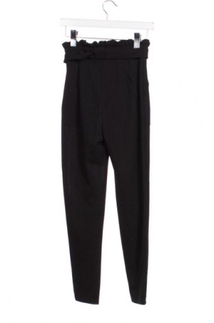 Γυναικείο παντελόνι SHEIN, Μέγεθος XS, Χρώμα Μαύρο, Τιμή 5,99 €