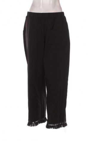 Damskie spodnie SHEIN, Rozmiar XL, Kolor Czarny, Cena 46,99 zł