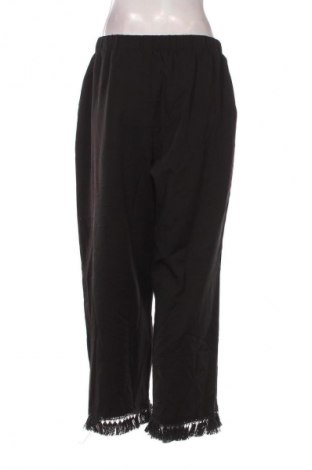 Damskie spodnie SHEIN, Rozmiar XL, Kolor Czarny, Cena 46,99 zł