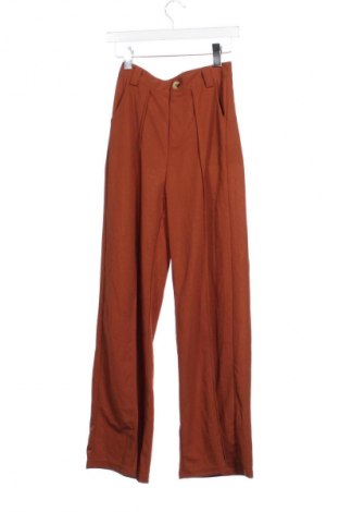 Damenhose SHEIN, Größe XS, Farbe Braun, Preis € 5,99