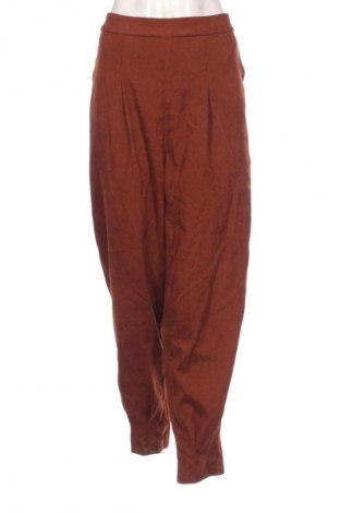 Damenhose SHEIN, Größe XL, Farbe Braun, Preis 7,99 €