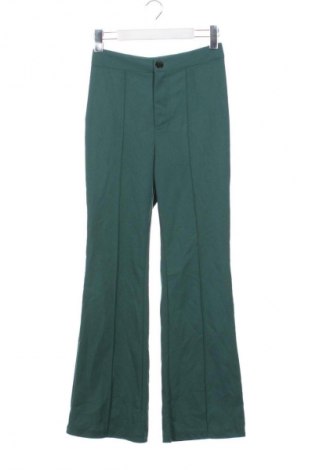Pantaloni de femei SHEIN, Mărime S, Culoare Verde, Preț 33,99 Lei