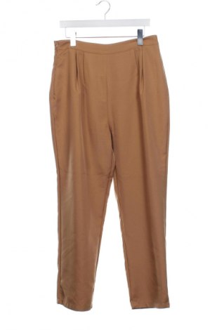 Дамски панталон SHEIN, Размер XL, Цвят Кафяв, Цена 15,00 €