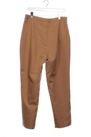 Дамски панталон SHEIN, Размер XL, Цвят Кафяв, Цена 15,00 €