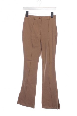 Damenhose SHEIN, Größe XS, Farbe Braun, Preis € 15,00