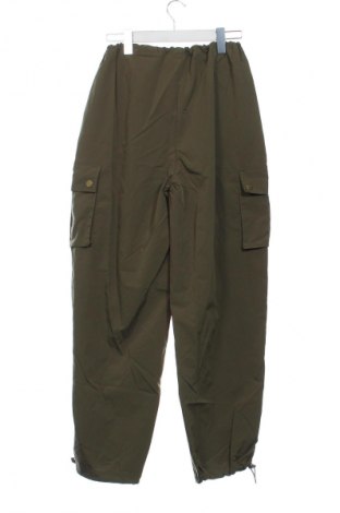 Дамски панталон SHEIN, Размер XS, Цвят Зелен, Цена 7,15 €