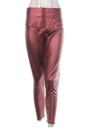 Damenhose SHEIN, Größe L, Farbe Rot, Preis € 14,77