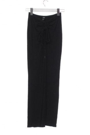 Pantaloni de femei SHEIN, Mărime XS, Culoare Negru, Preț 26,99 Lei